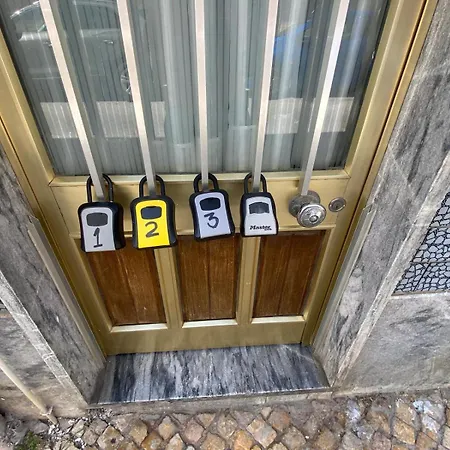 Homestay szállás 3 Limebeach Armação de Pêra